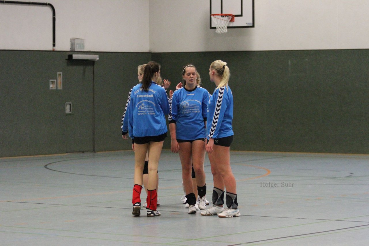 Bild 117 - U18w 2.Tag am 3.12.11